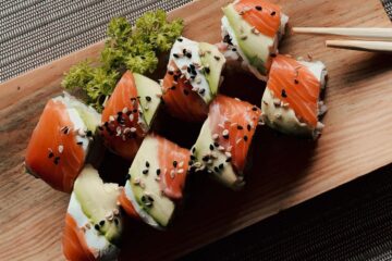 Sushi w ciąży