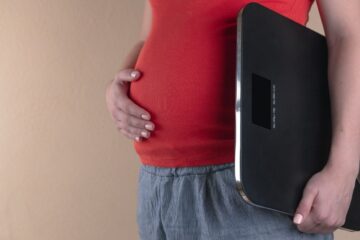 Waga w ciąży