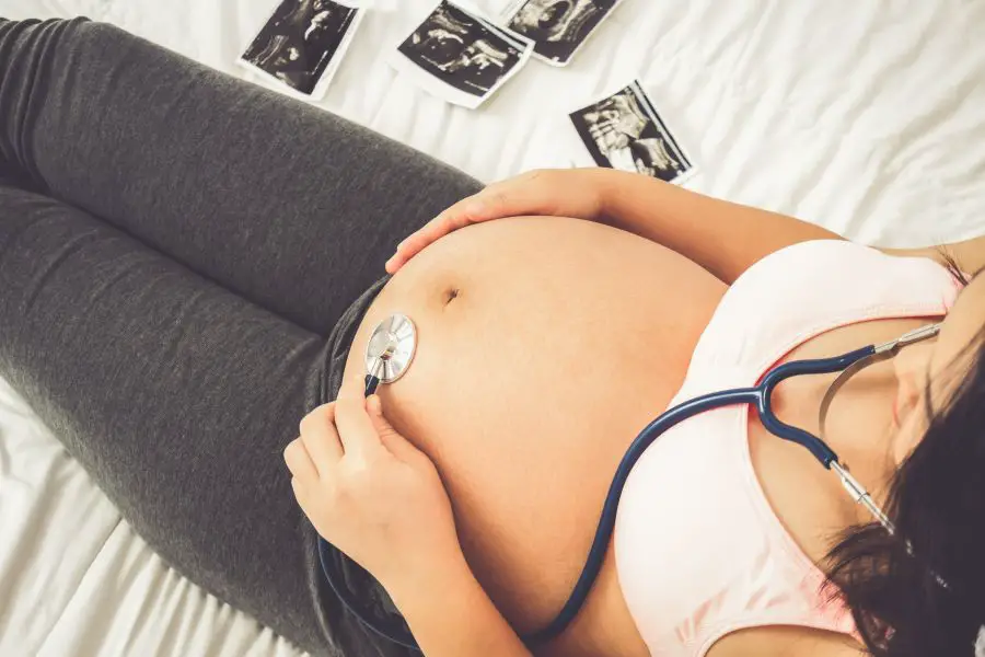 ciąża tydzień po tygodniu - kalendarz ciąży