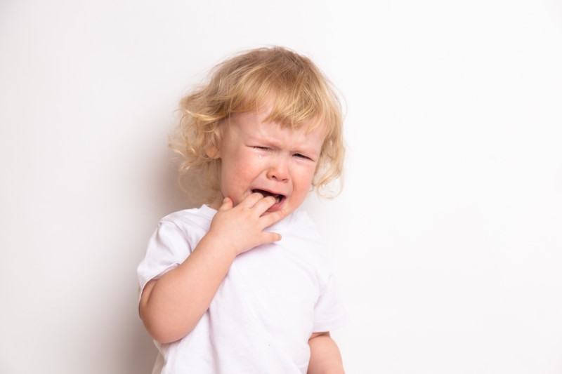 Aftowe zapalenie jamy ustnej u dzieci