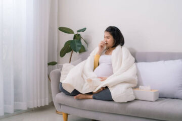 przeziębienie w ciąży