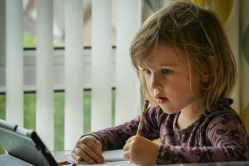 Korepetycje dla dzieci przez Internet