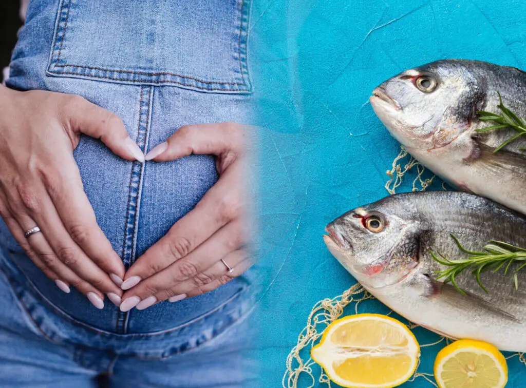 ryby w ciąży