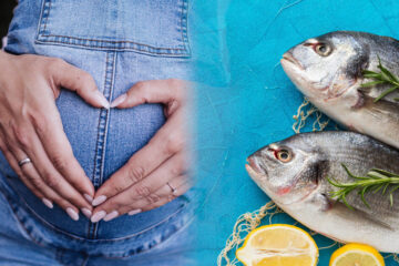 ryby w ciąży