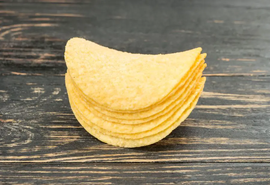 chipsy w ciąży - jakie chipsy jeść