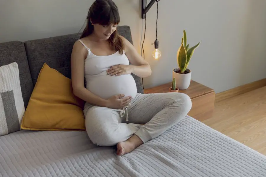 Który tydzień ciąży jest najniebezpieczniejszy  - pierwszy trymestr