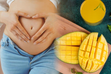 mango w ciąży