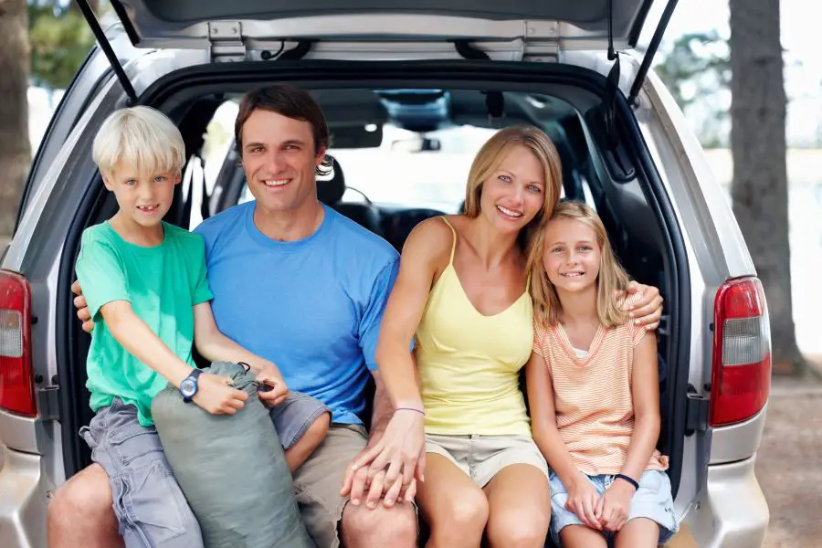 samochód rodzinny - najlepszy samochód rodzinny – podsumowanie