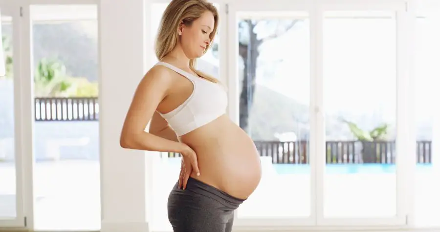 ciąża donoszona - co to znaczy