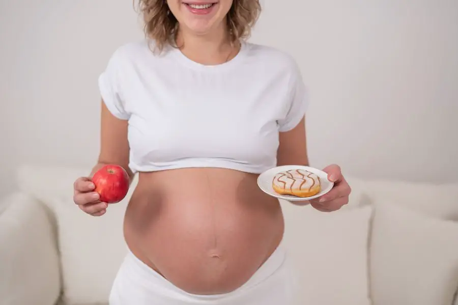 waga w ciąży - prawidłowa masa ciała
