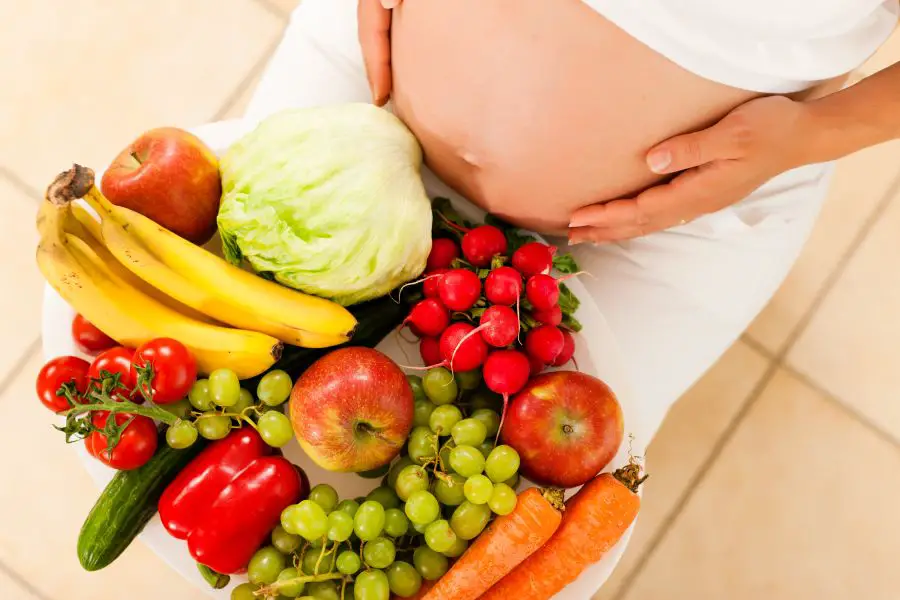 winogrona w ciąży - czy można jeść