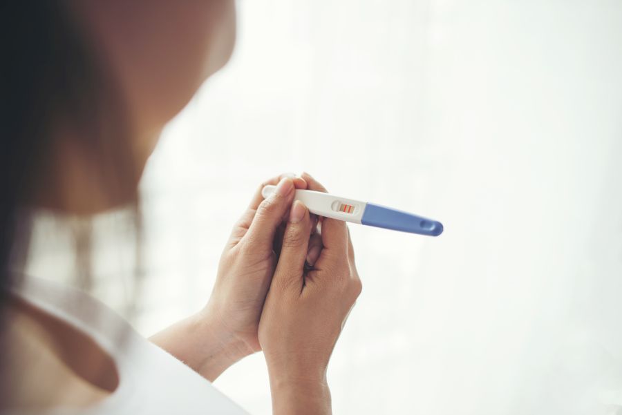 czy test ciążowy może się mylić - co zrobić, aby wynik testu ciążowego był wiarygodny?