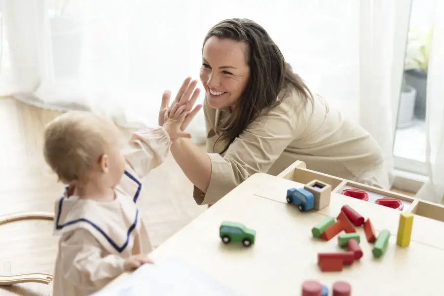 jak nauczyć dziecko mówić - rozwój mowy dziecka