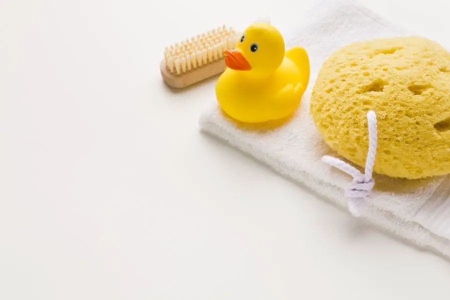 kąpiel noworodka - jak kąpać niemowlę