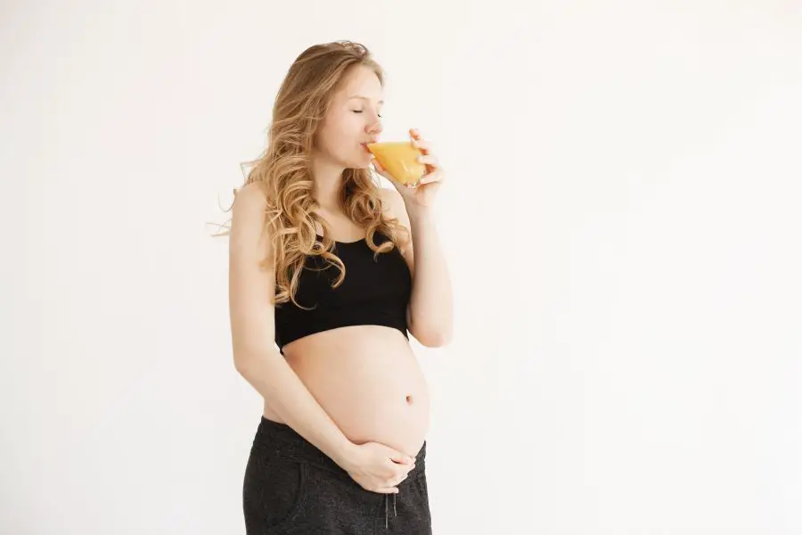 dieta w ciąży - co warto jeść