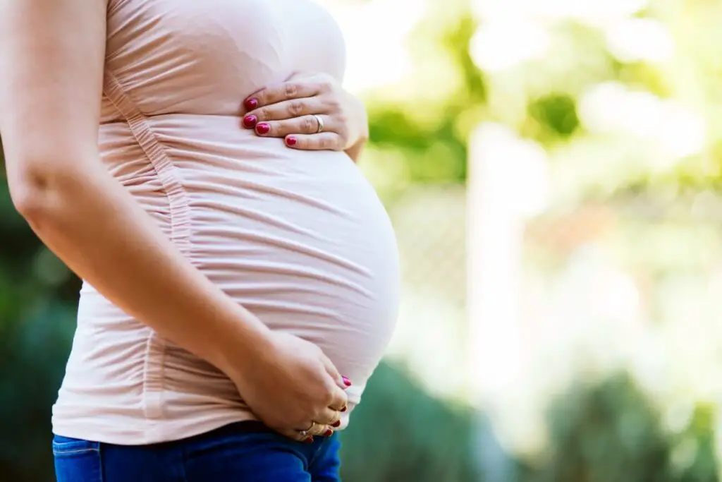 czy schylanie w ciąży może zaszkodzić dziecku